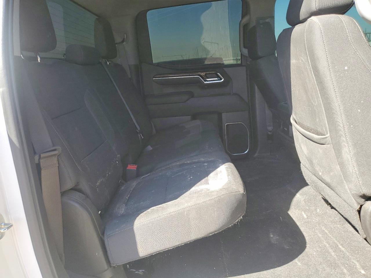 2022 Chevrolet Silverado C1500 LT