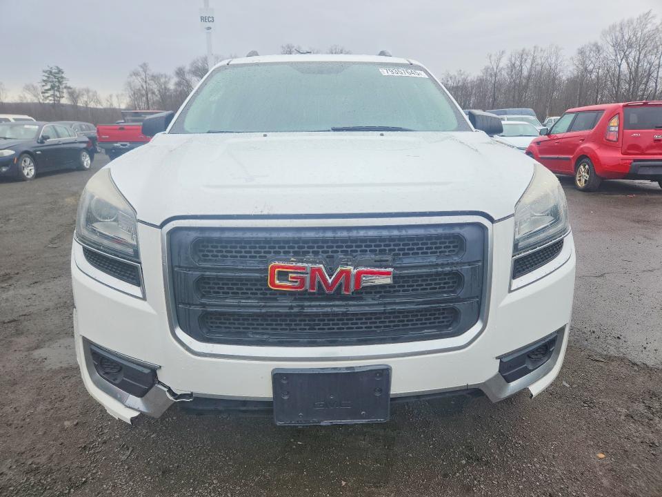 2016 GMC Acadia