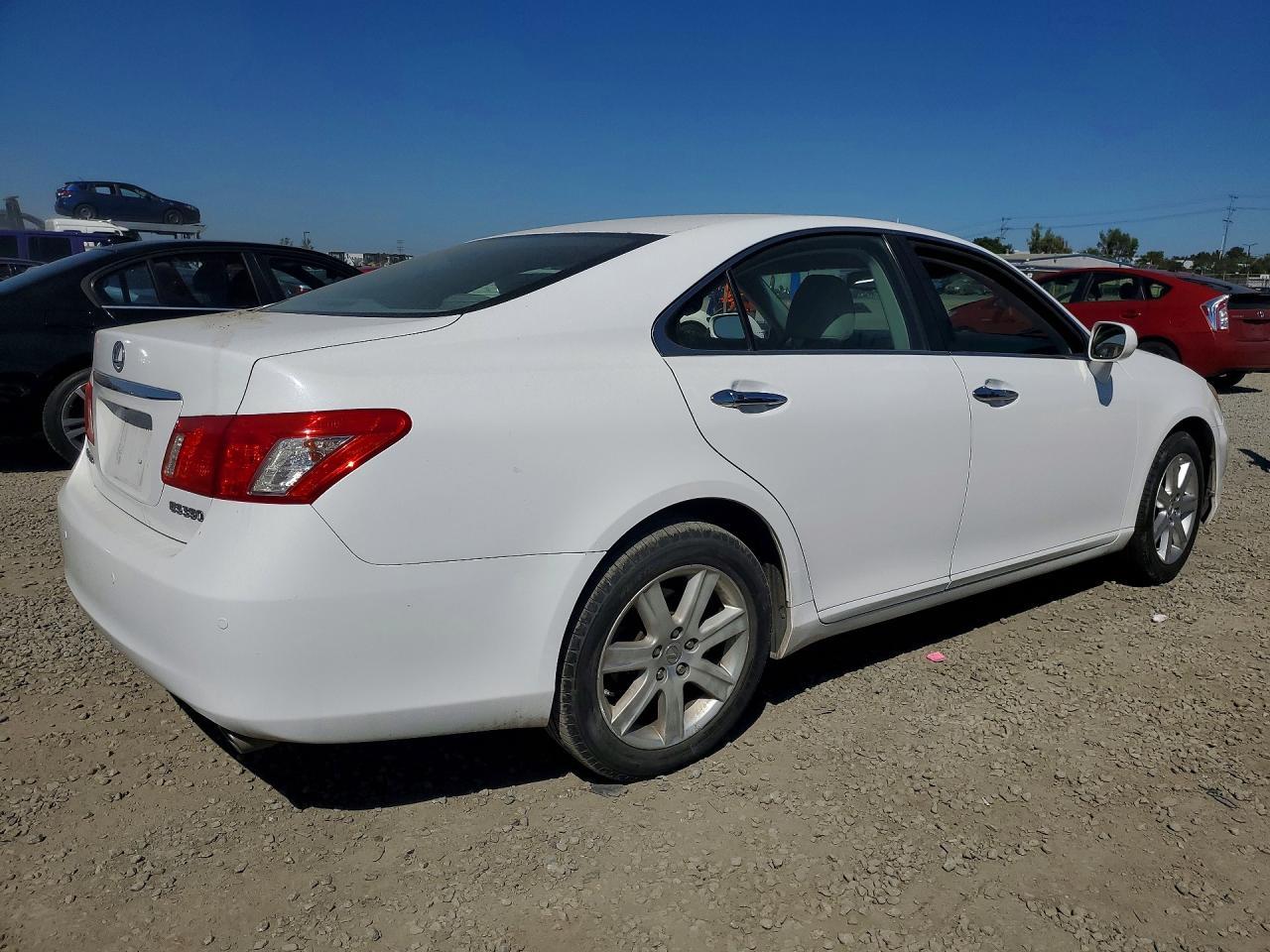 2008 Lexus Es 350 Base