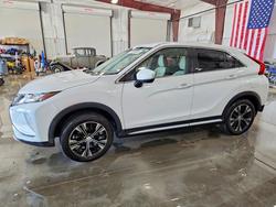 Mitsubishi Eclipse Vehiculos salvage en venta: 2018 Mitsubishi Eclipse Cross se