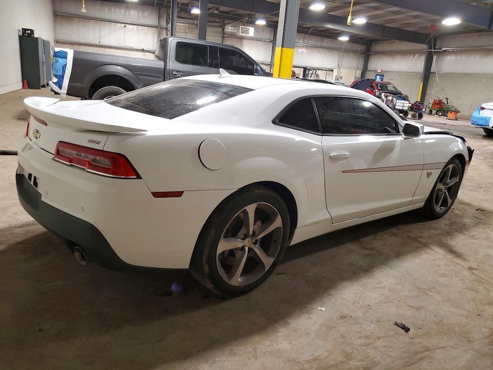 2015 Chevrolet Camaro 2SS