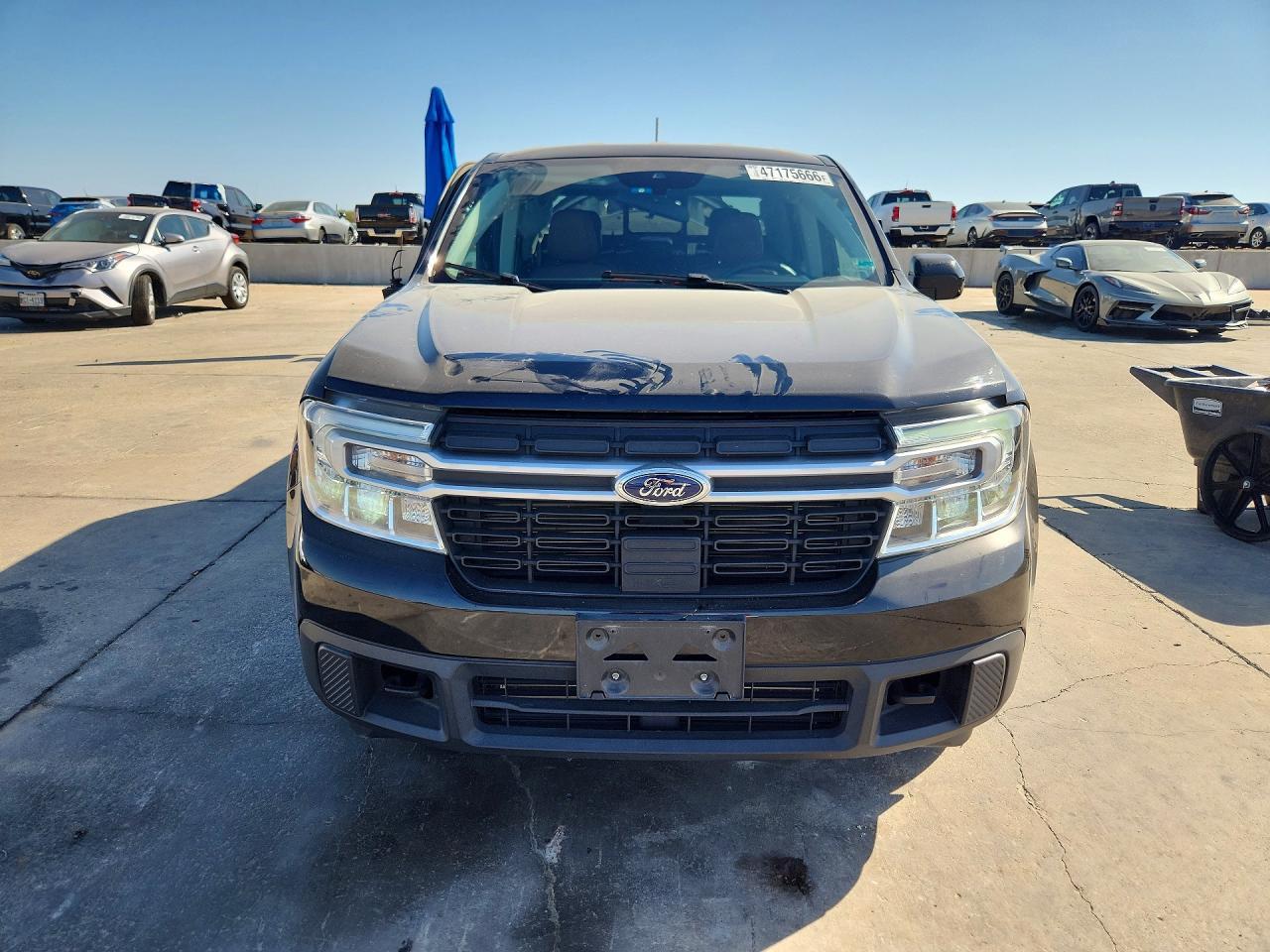 2022 Ford Maverick XL