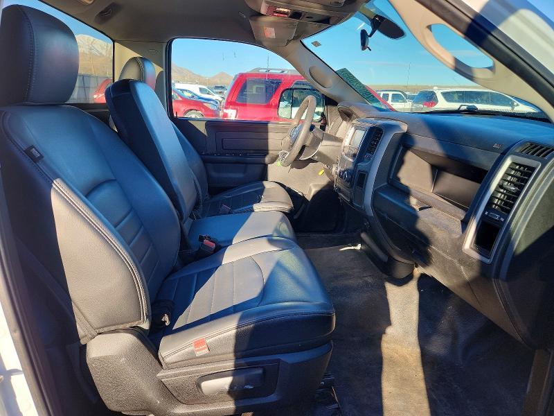 2021 Dodge Ram 1500 Classic Tradesman
