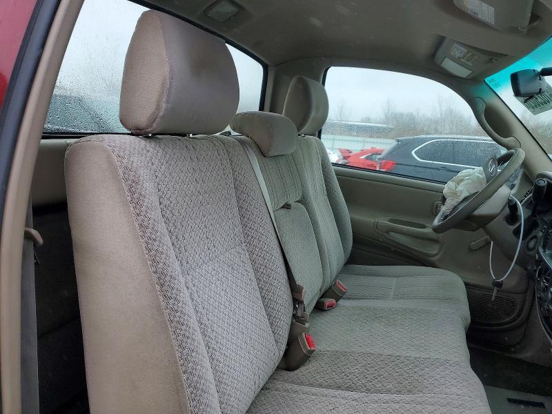 2006 Toyota Tundra Base