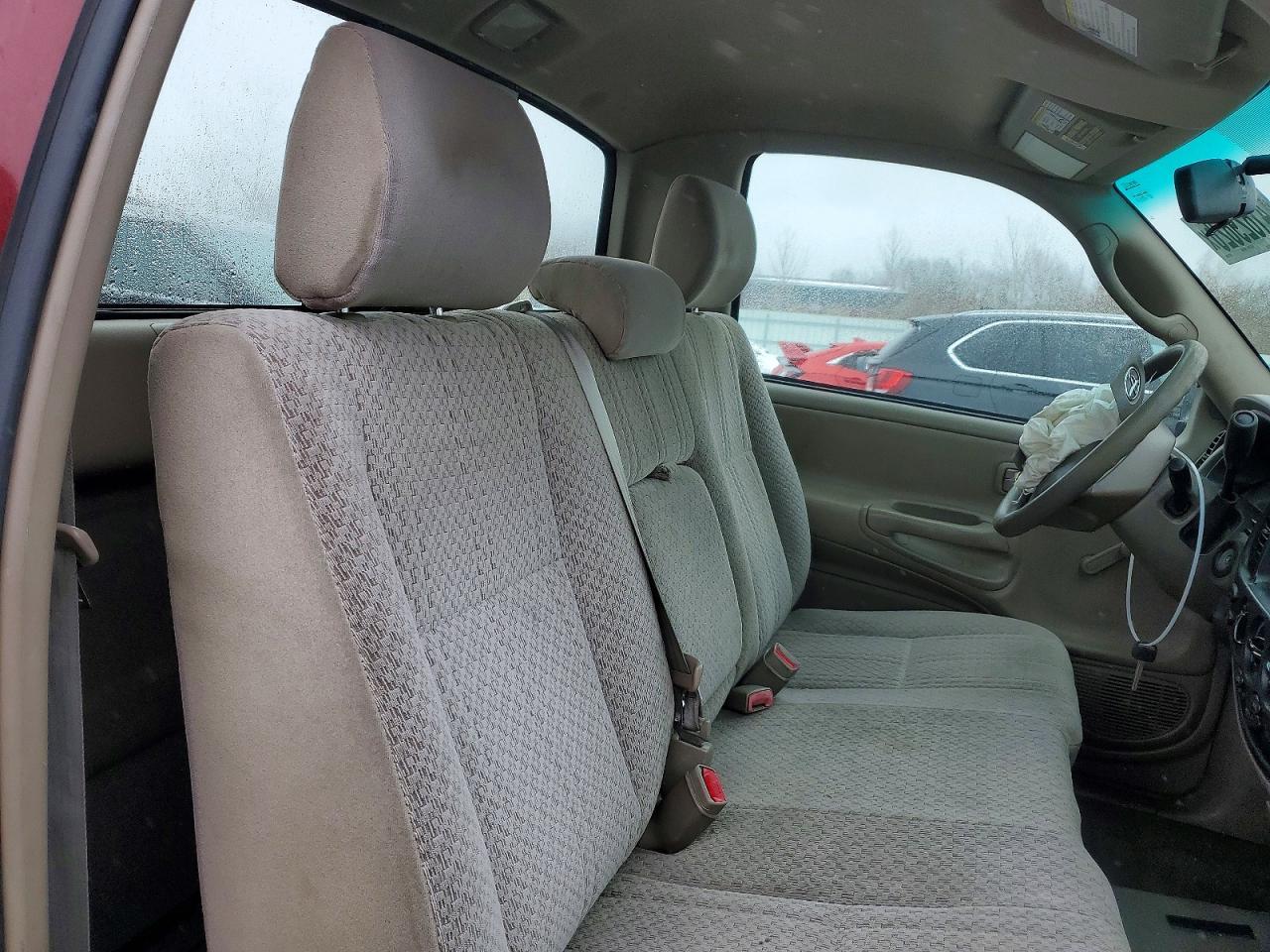 2006 Toyota Tundra Base