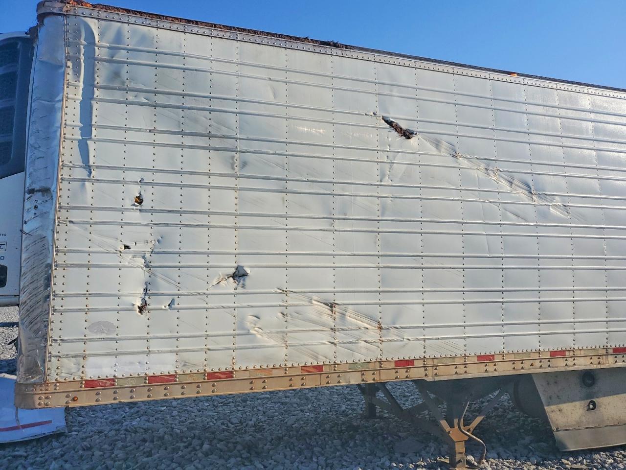 2014 Great Dane Refrigerated Van Trailer