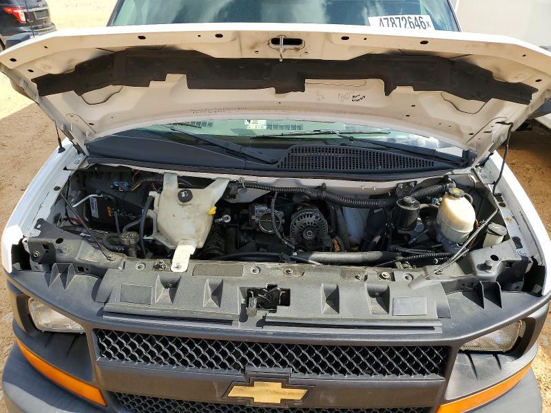 2016 Chev Rolet Express Refrigerated BOX Truck