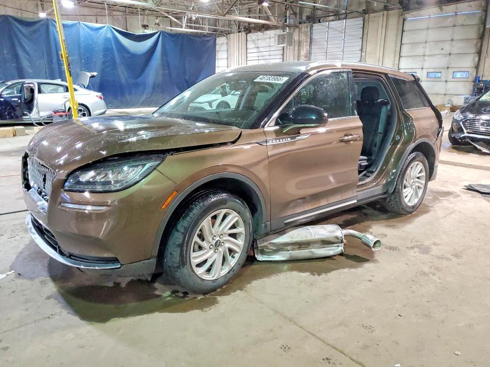 2022 Lincoln Corsair