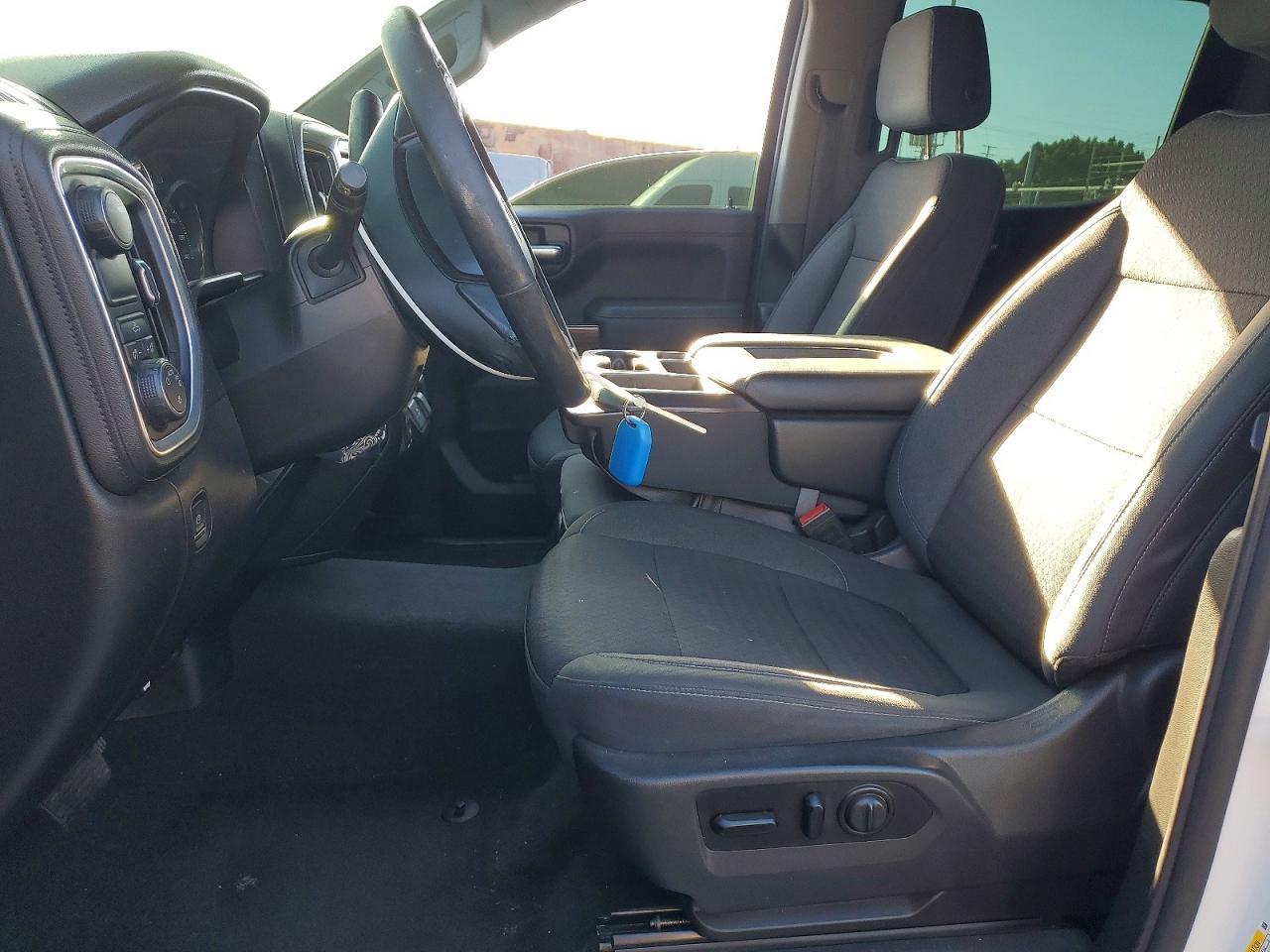 2020 Chevrolet Silverado C1500 LT