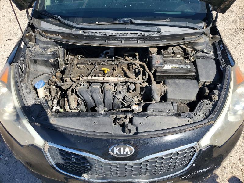 2014 KIA Forte lx