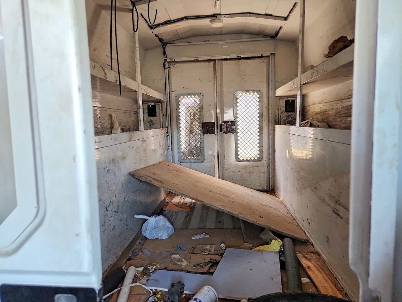 2017 Ford Transit T-350