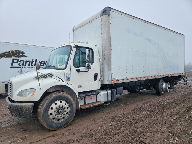 2020 Freightliner Business Class M2 BOX Truck
