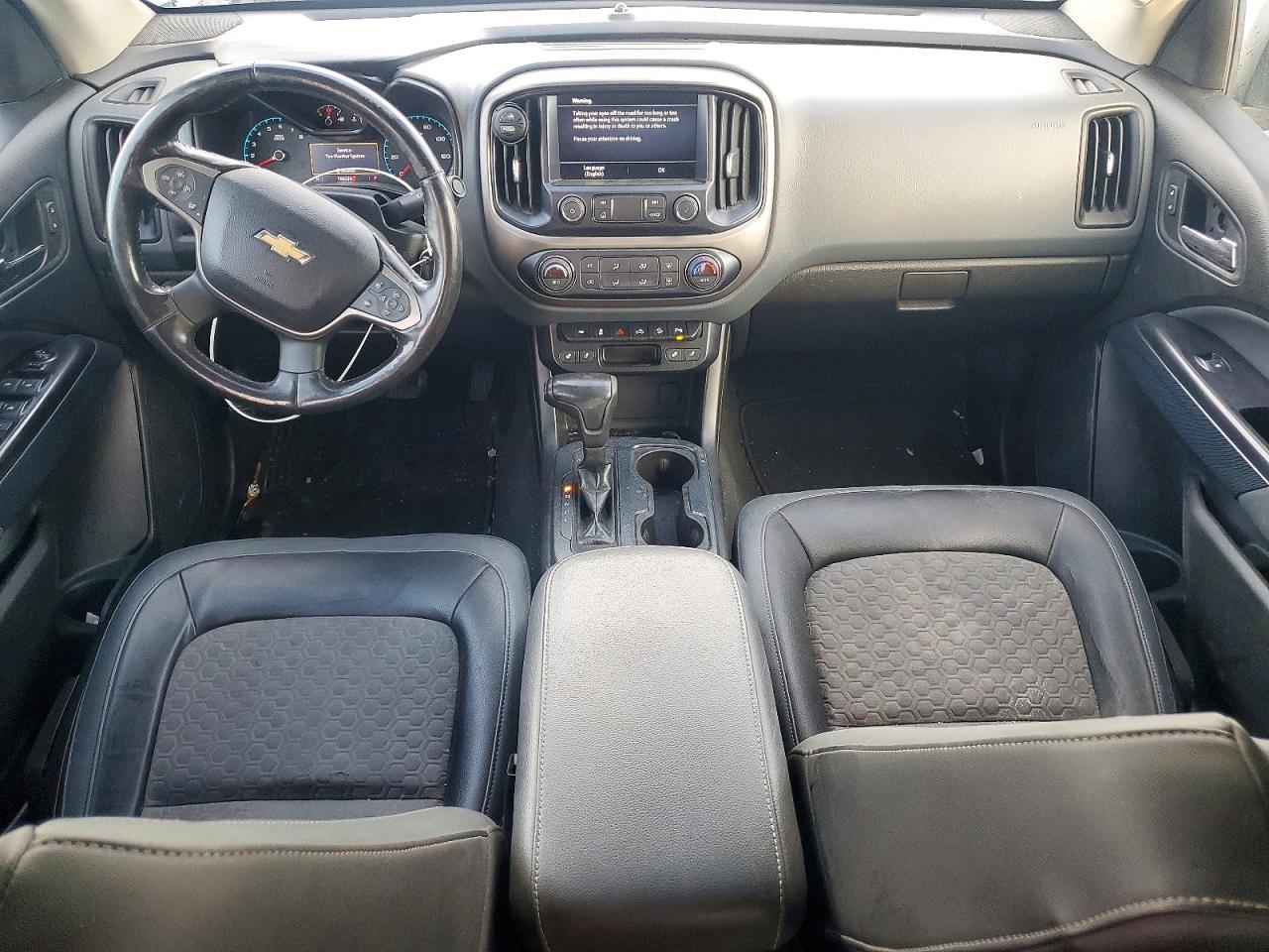 2019 Chevrolet Colorado Z71