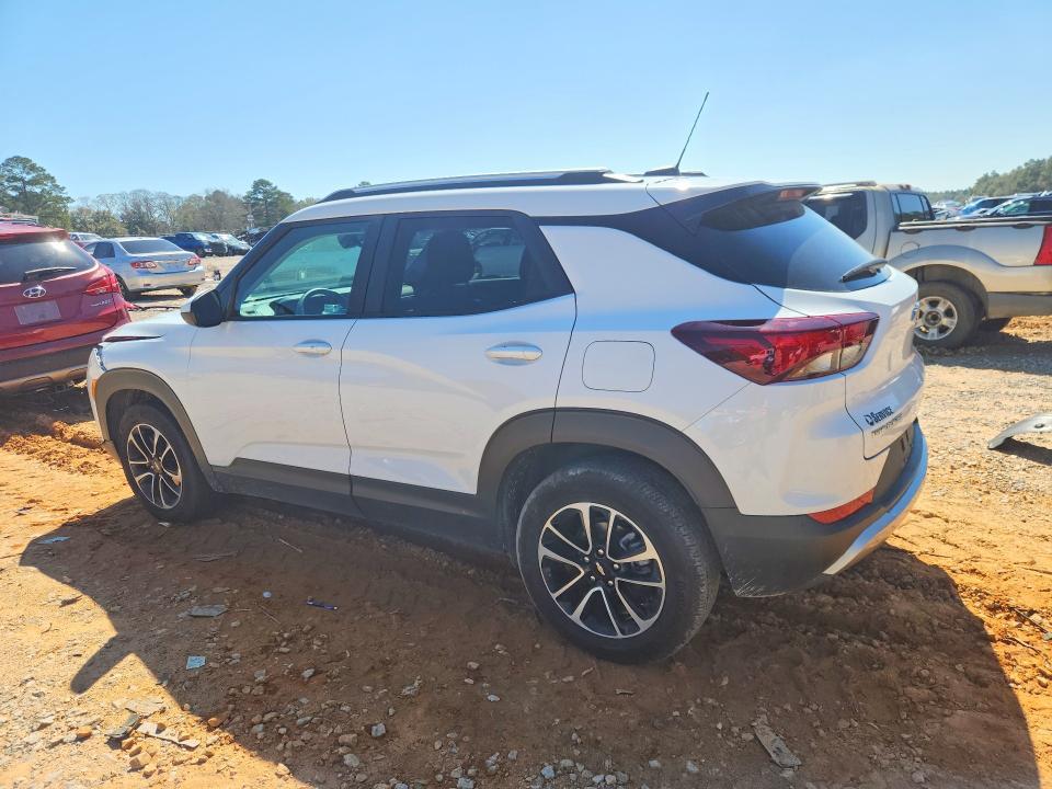 2025 Chevrolet Trailblazer
