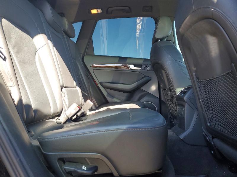 2015 Audi Q5 tdi Premium Plus