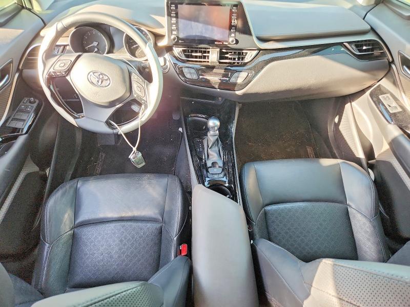 2021 Toyota C-hr Limited