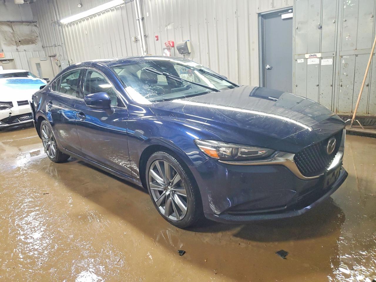 2018 Mazda 6 Touring