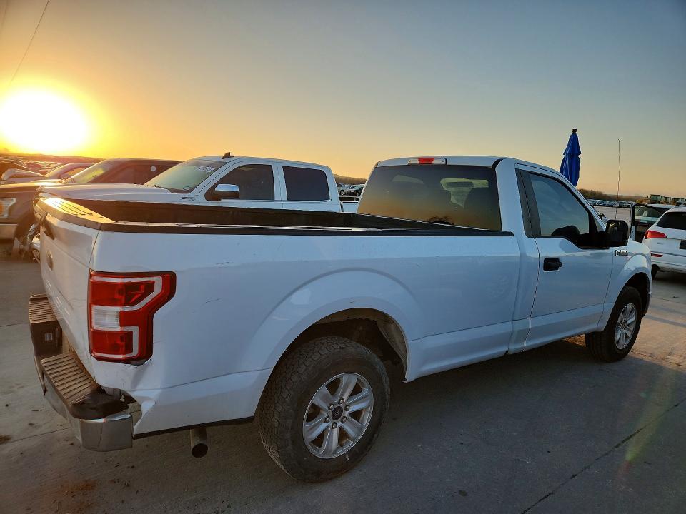 2019 Ford F150