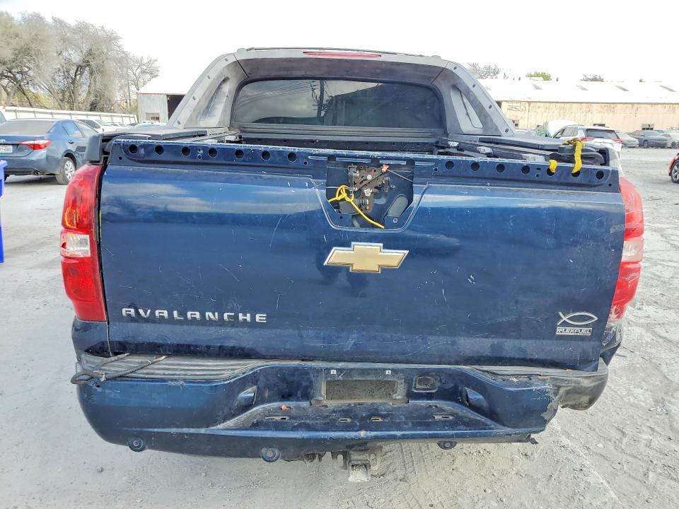 2007 Chevrolet Avalanche C1500