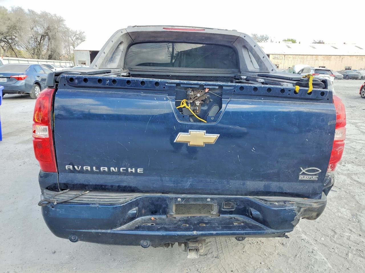 2007 Chevrolet Avalanche C1500