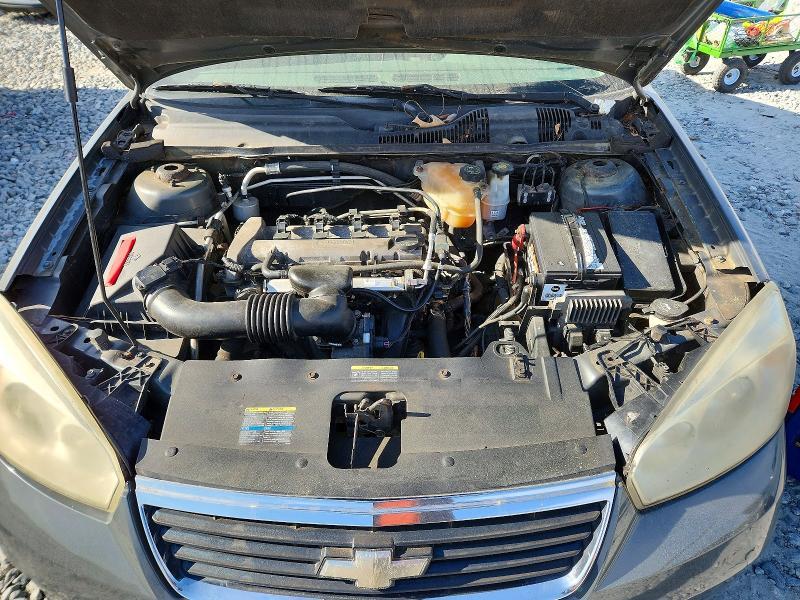 2007 Chevrolet Malibu ls