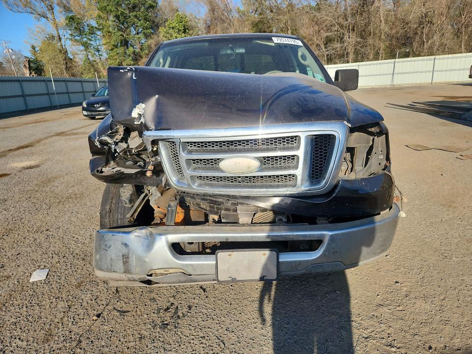 2007 Ford F150 Supercrew