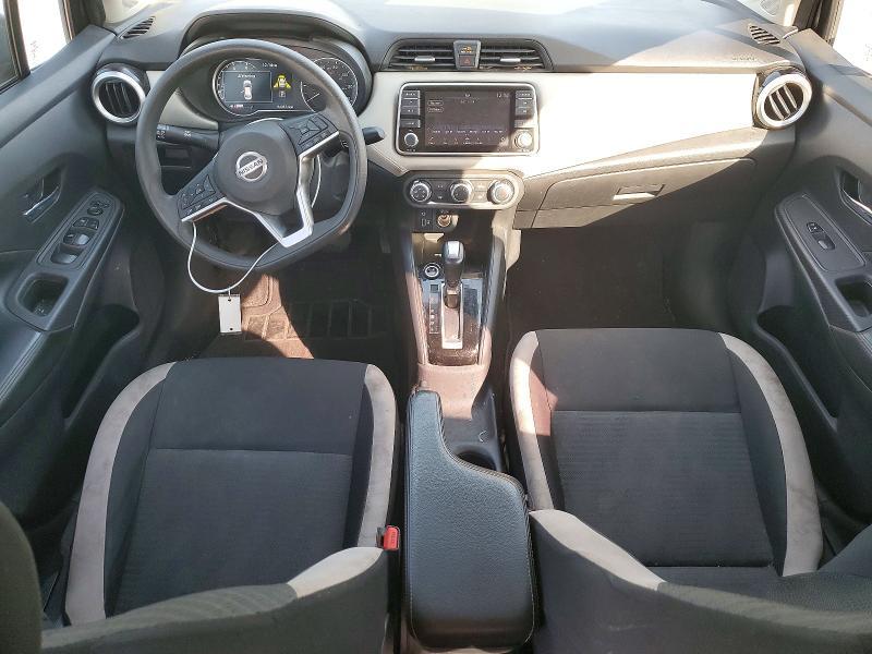 2020 Nissan Versa sv
