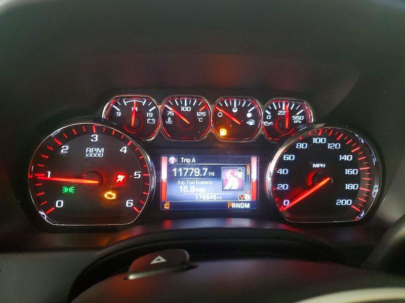 2014 GMC Sierra K1500 SLE