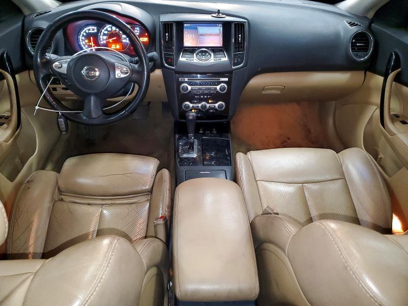 2010 Nissan Maxima 3.5 s