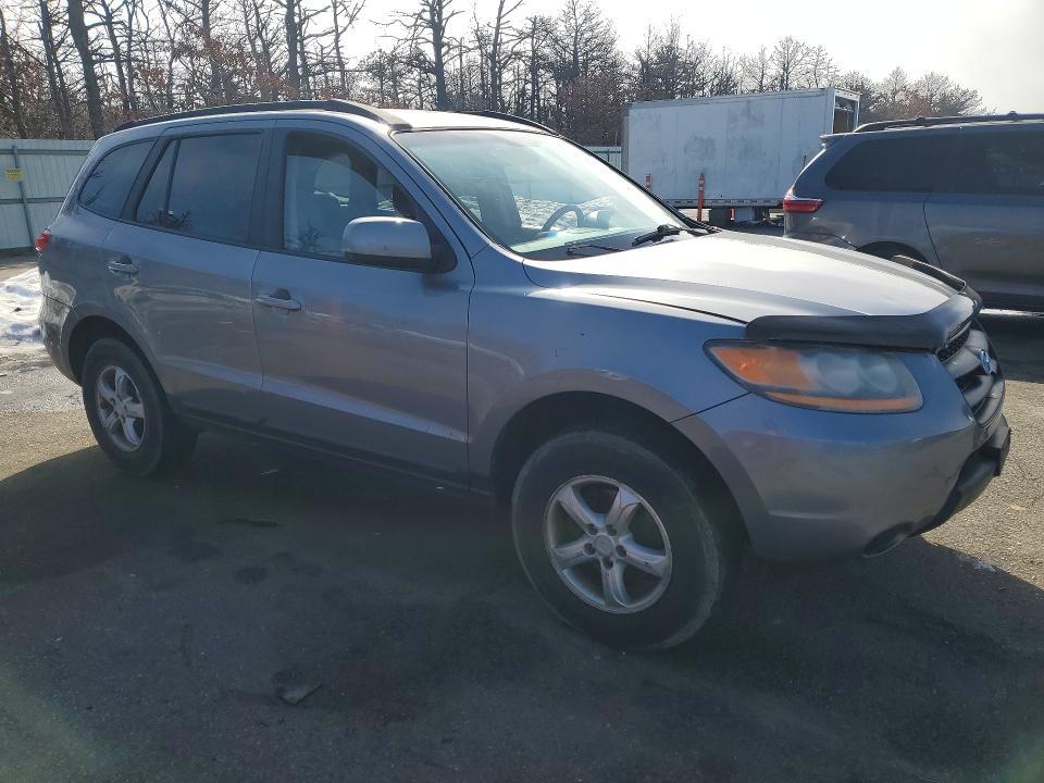 2008 Hyundai Santa fe gls