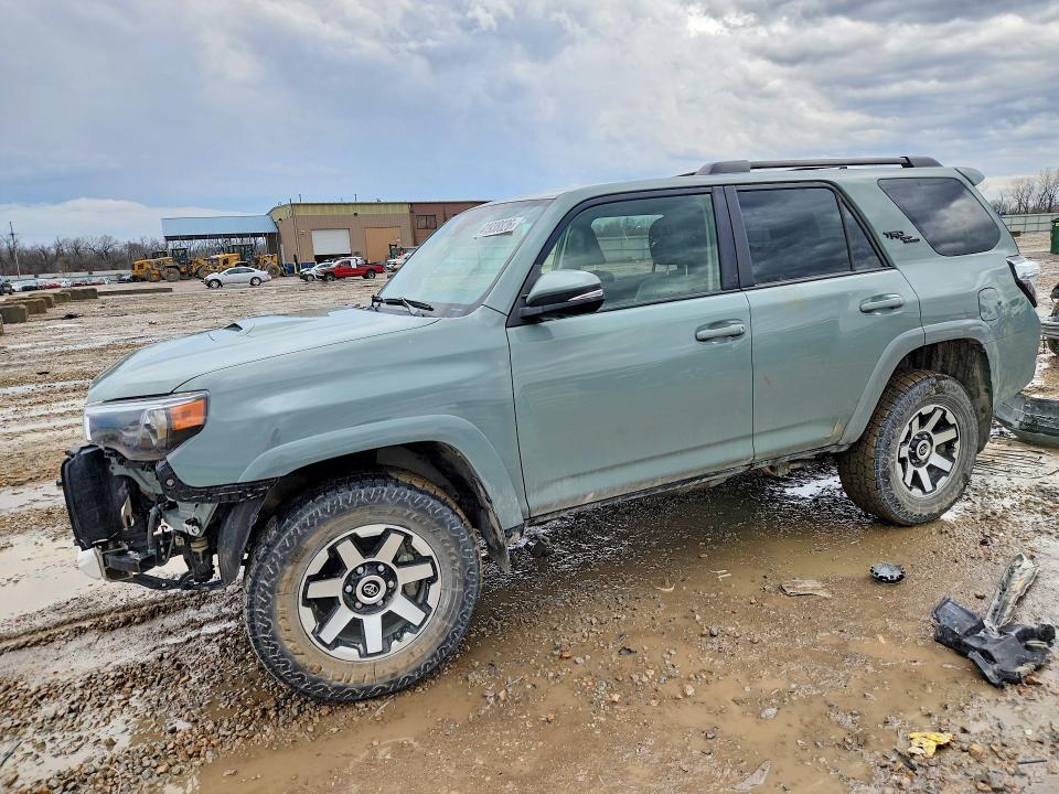 2023 Toyota 4runner trd Off-road Premium