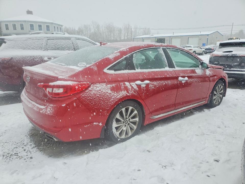 2017 Hyundai Sonata Sport
