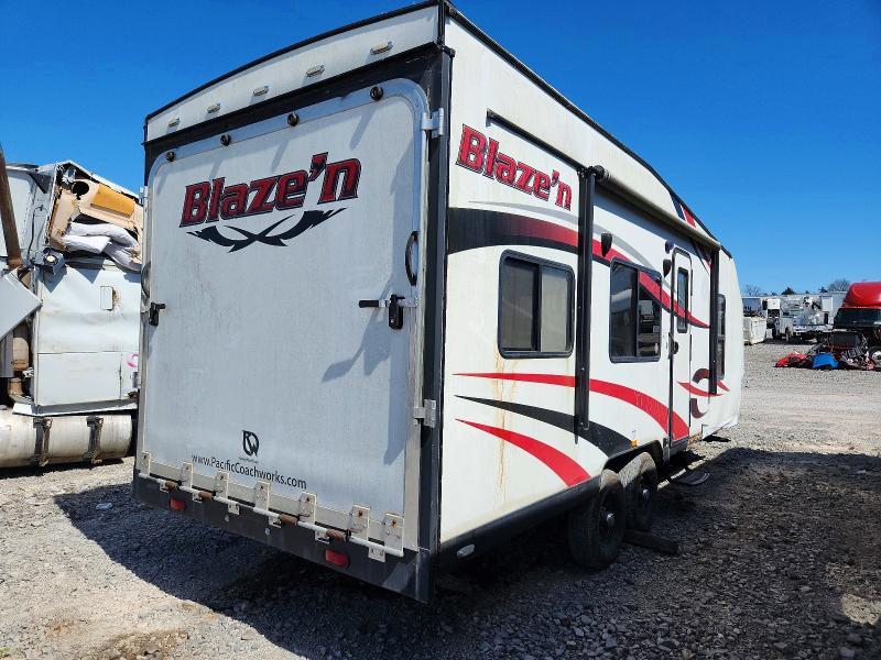 2016 Unknown 2016 Pacific Coachworks BLAZE'N Camper