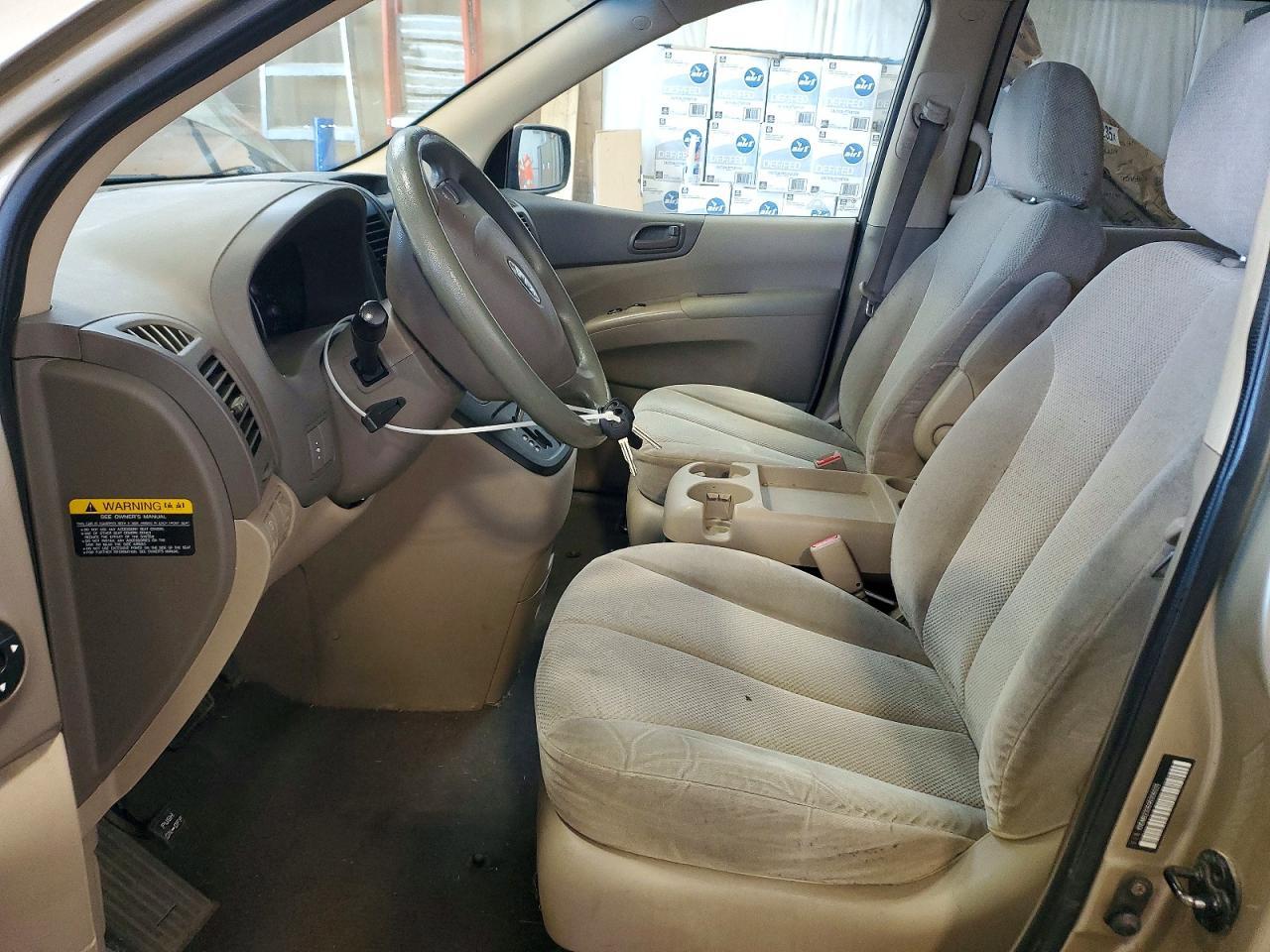 2009 KIA Sedona lx