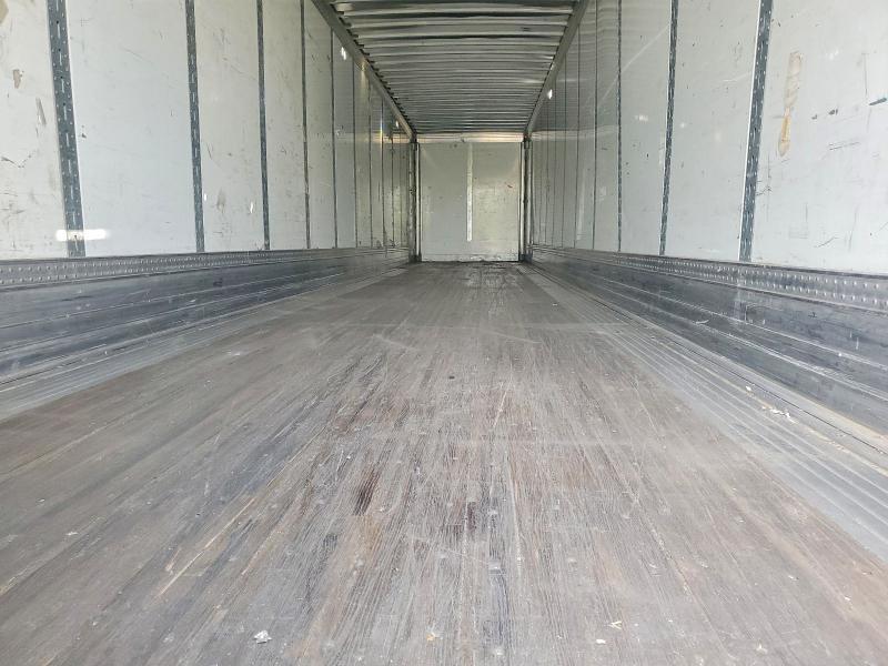 2018 Hyundai Translead Inc 2018 Hyundai Translead VC2530152-JS DRY Van Traile
