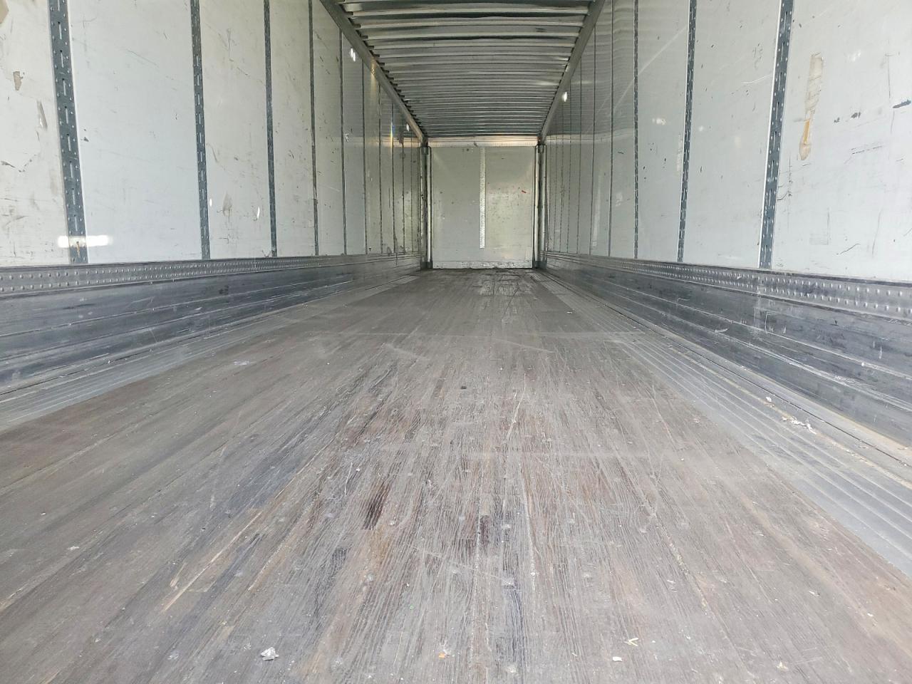 2018 Hyundai Translead Inc 2018 Hyundai Translead VC2530152-JS DRY Van Traile