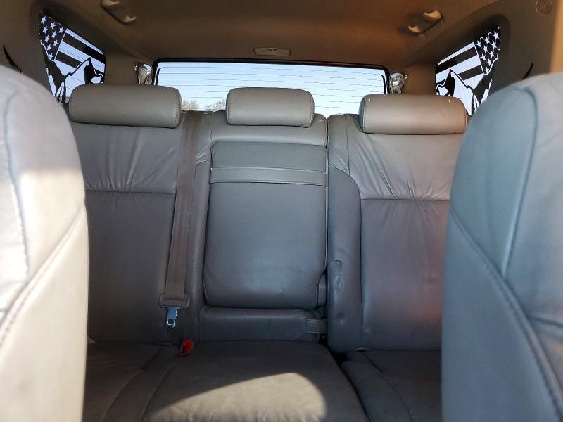 2007 Toyota 4runner Limited