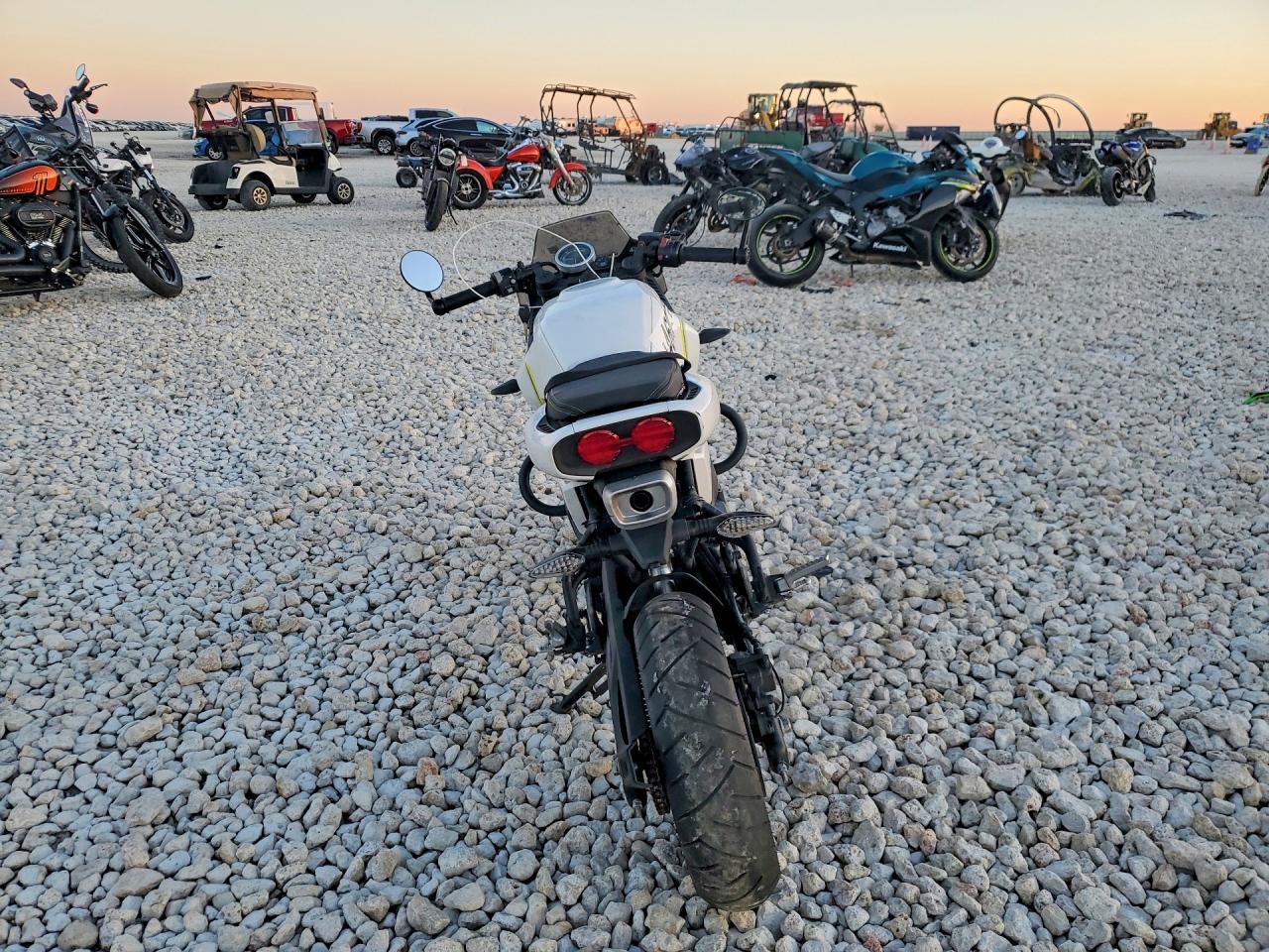 2024 Cf Moto Papio SS