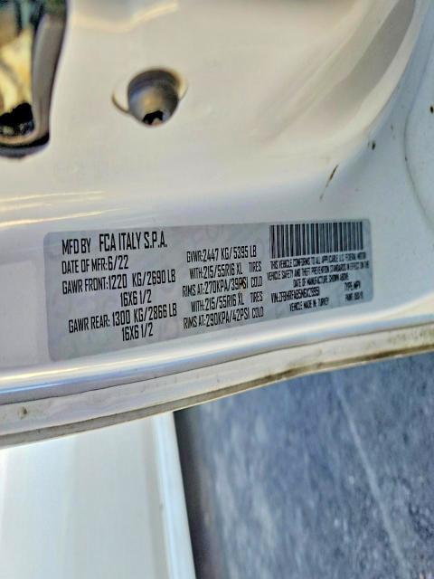 2022 Dodge RAM Promaster City Tradesman Delivery Van