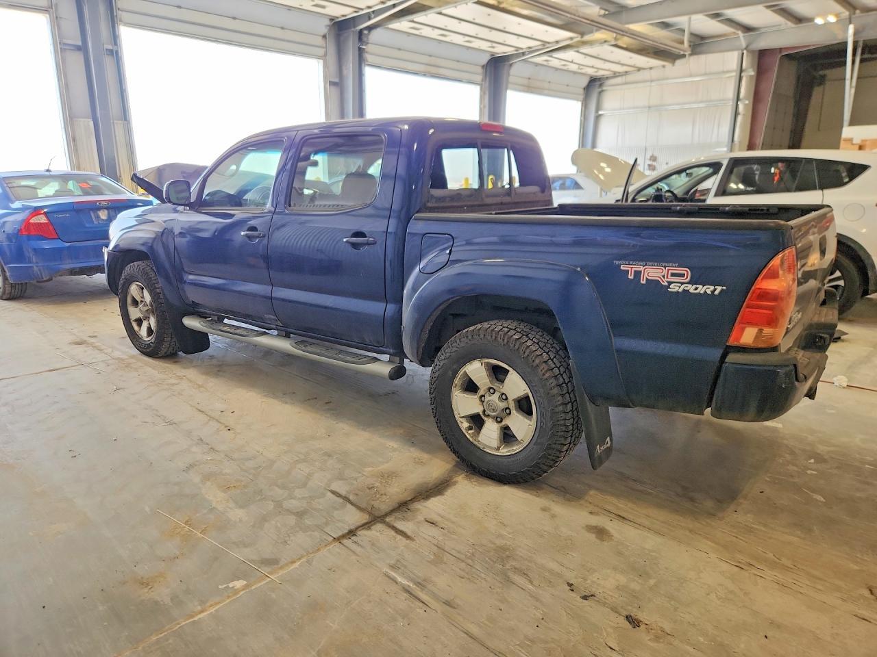 2008 Toyota Tacoma V6