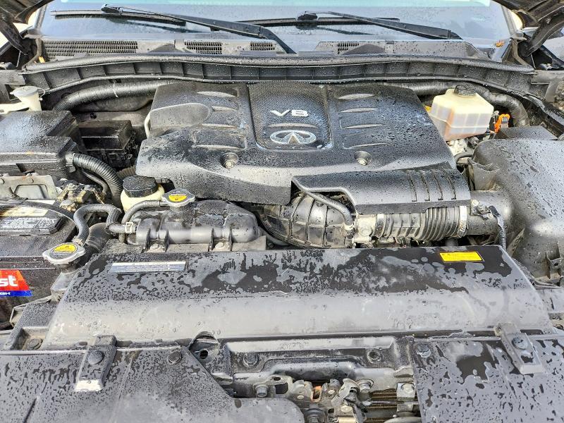 2012 Infiniti Qx56 Base