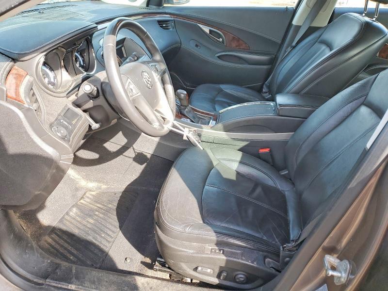 2010 Buick Lacrosse cxl