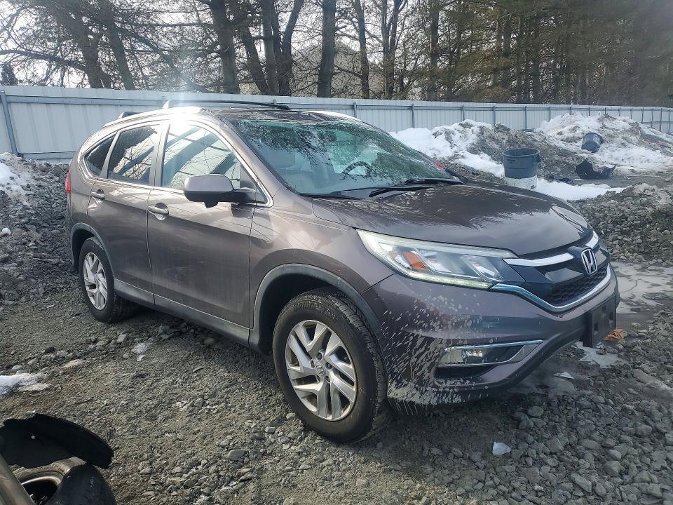2015 Honda Cr-v exl