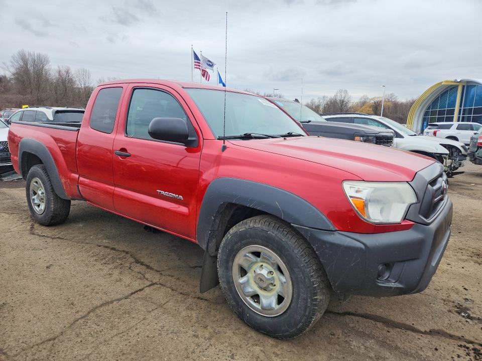 2014 Toyota Tacoma Base