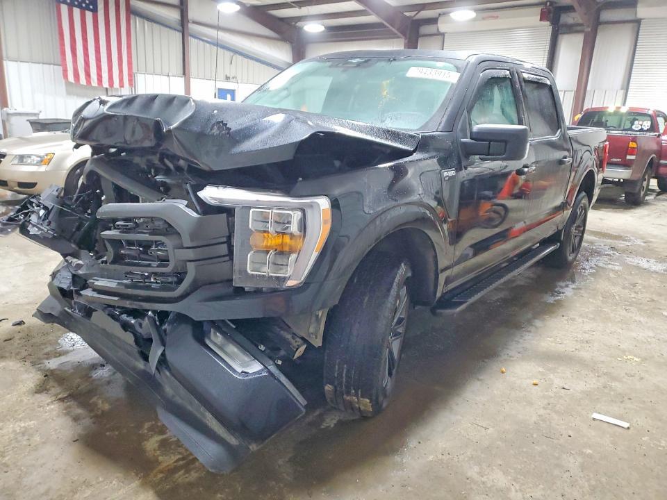 2023 Ford F150 Supercrew