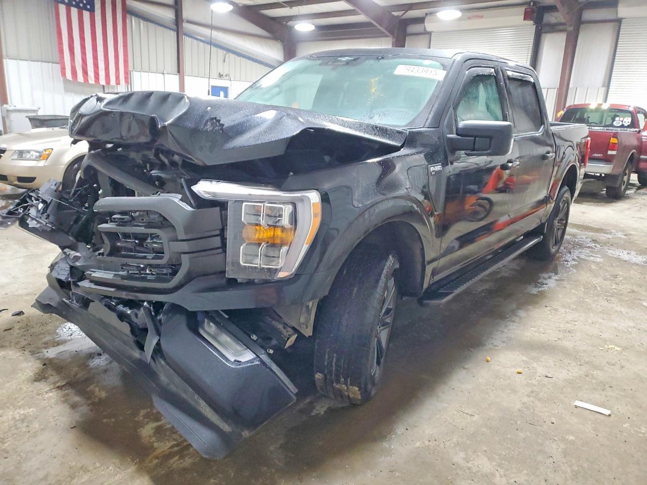 2023 Ford F150 Supercrew