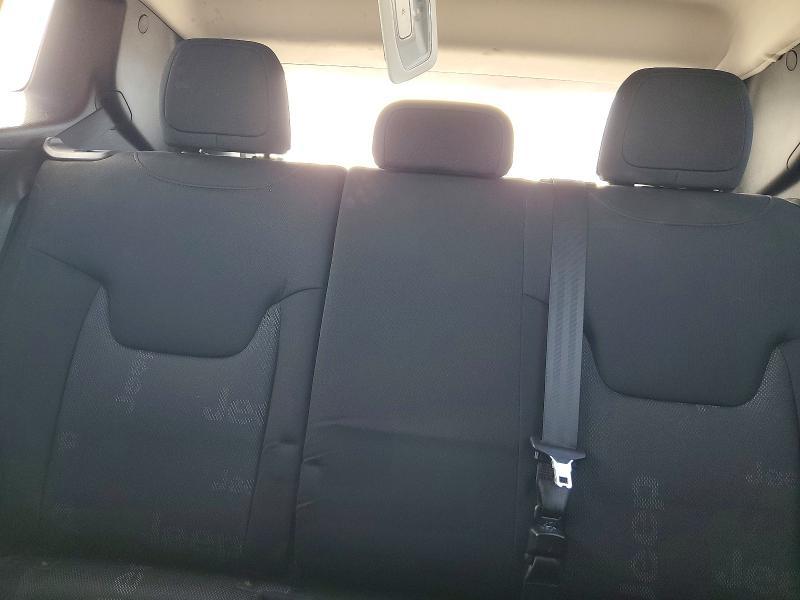 2016 Jeep Renegade Sport