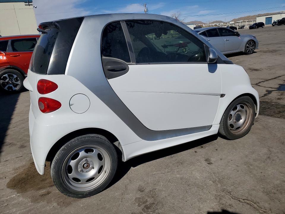 2015 Smart Cars Fortwo Pure