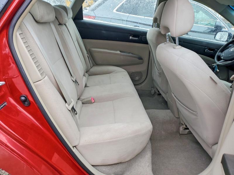 2008 Toyota Prius Base