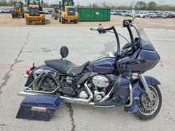 Vehiculos salvage en venta de Copart Houston, TX: 2013 Harley-Davidson Fltru Road Glide Ultra